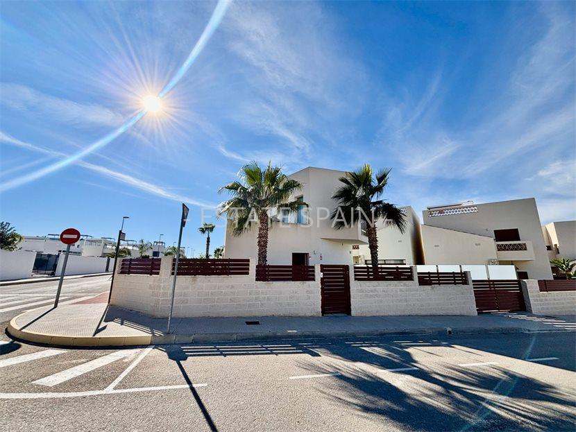 Вилла в Бенихофаре 131 м2 №VL2619F7ACD  - Продажа - 8 large