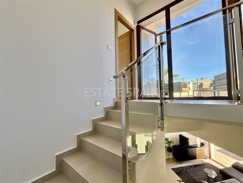 Вилла в Бенихофаре 131 м2 №VL2619F7ACD  - Продажа - 16 large