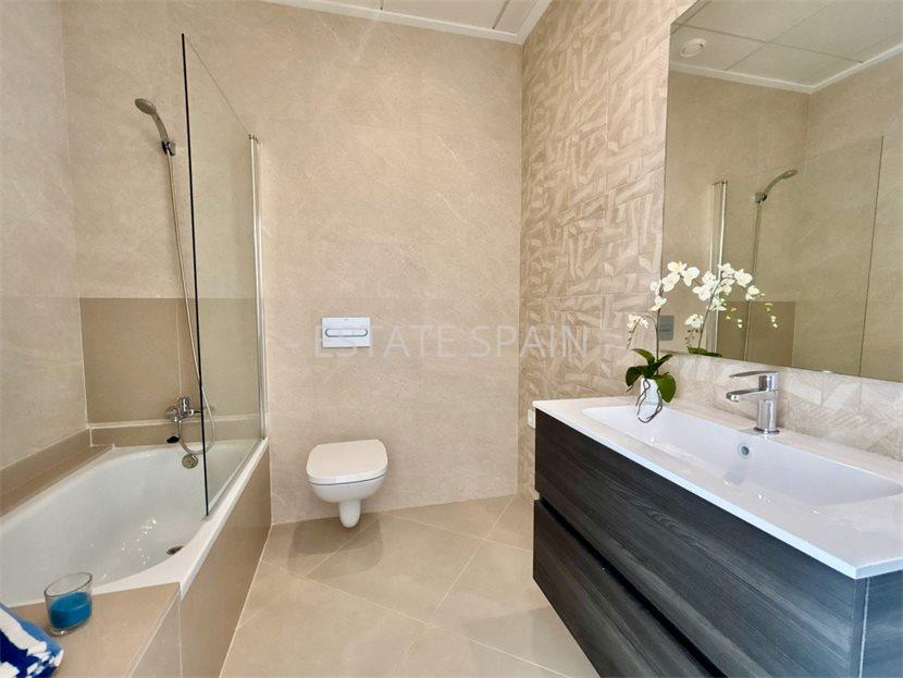 Вилла в Бенихофаре 131 м2 №VL2619F7ACD  - Продажа - 18 large