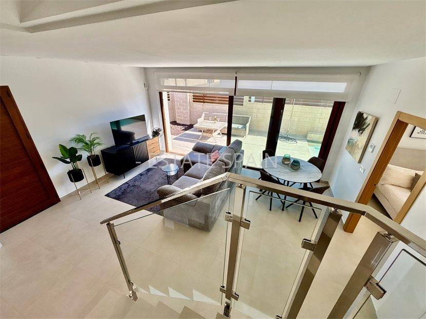 Вилла в Бенихофаре 131 м2 №VL2619F7ACD  - Продажа - 15 large