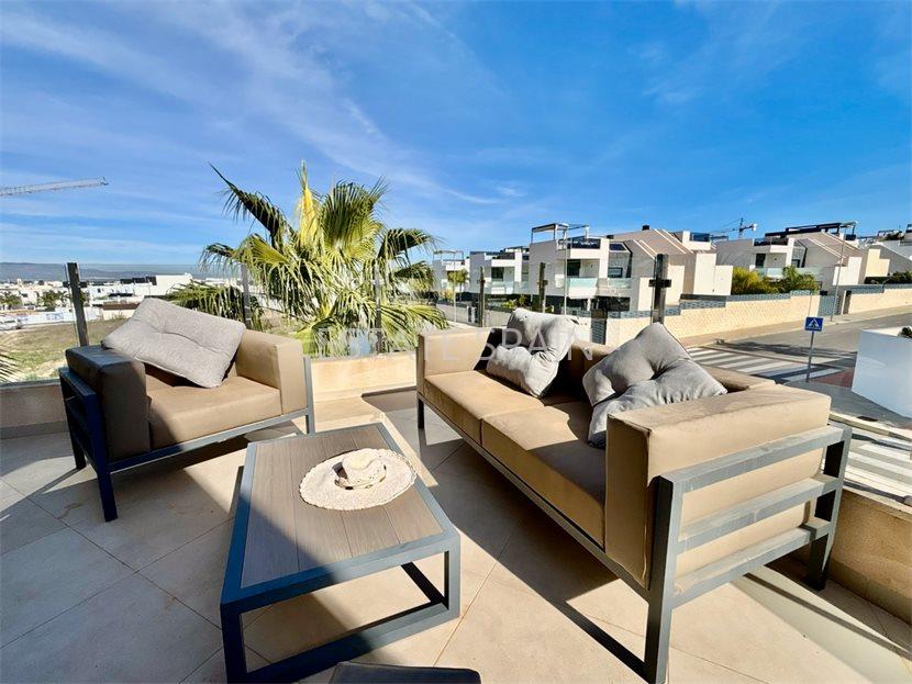 Вилла в Бенихофаре 131 м2 №VL2619F7ACD  - Продажа - 2 large