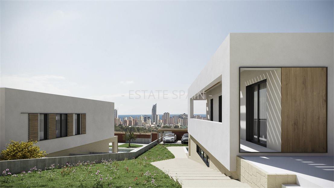 Вилла в Финестрате 158 м2 №VL2611938AF8  - Продажа - 8 large