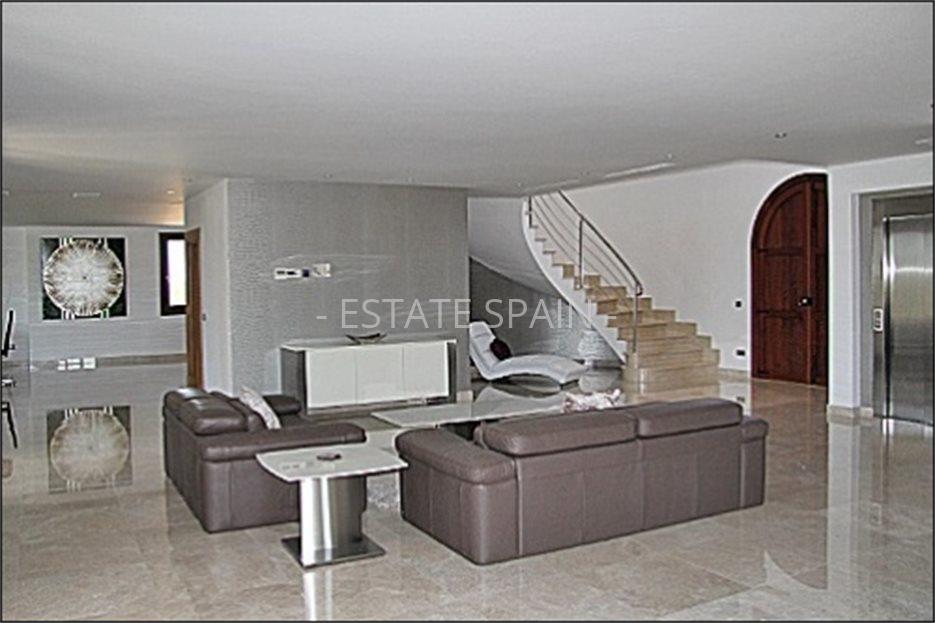 Вилла в Пальма-де-Майорка 1100 м2 №VL2233EAF0D  - Продажа - 3 large