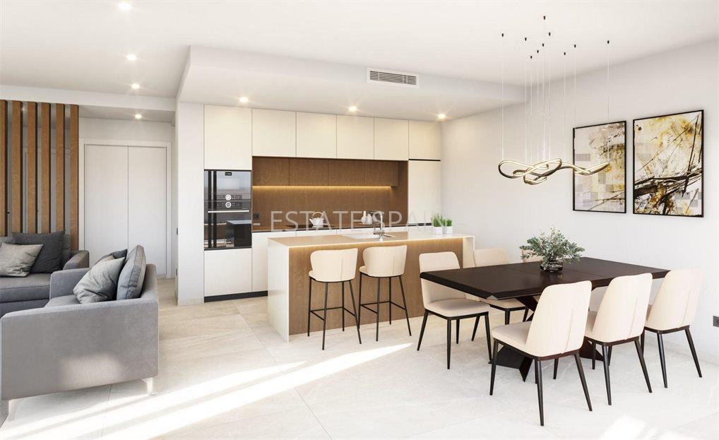 Вилла в Лос-Алькасарес 100 м2 №VL262132F158  - Продажа - 6 large