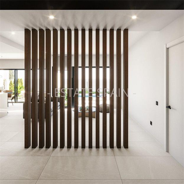 Вилла в Лос-Алькасарес 100 м2 №VL262132F158  - Продажа - 8 large