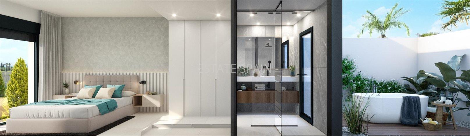 Вилла в Лос-Алькасарес 100 м2 №VL262132F158  - Продажа - 11 preview