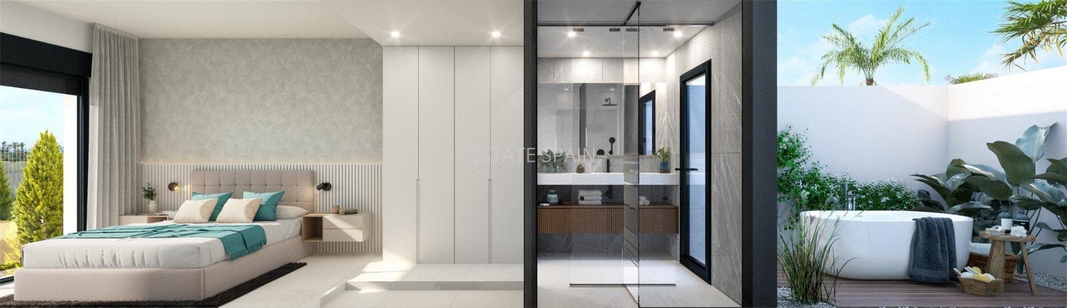 Вилла в Лос-Алькасарес 100 м2 №VL262132F158  - Продажа - 11 large