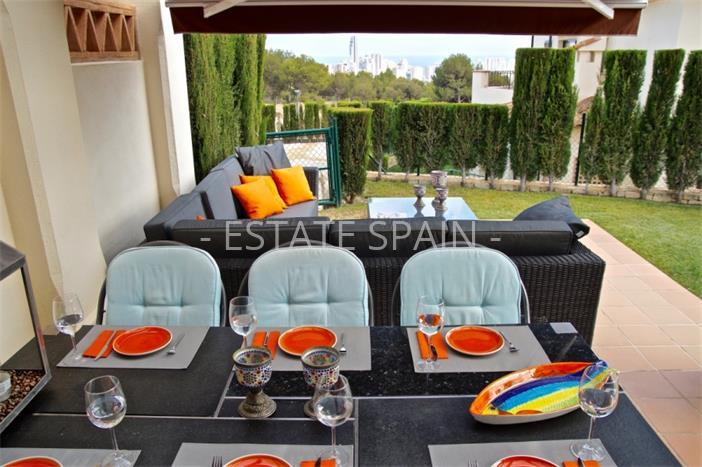 Бунгало в Бенидорме 135 м2 №TAU1832D179  - Продажа - 2 preview