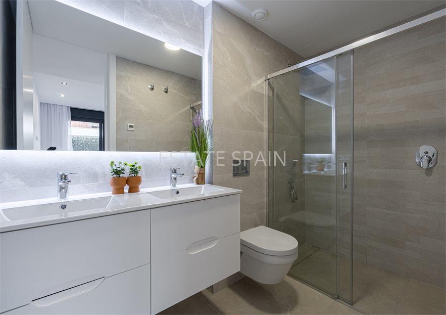 Бунгало в Финестрате 208 м2 №BL26313B499A  - Продажа - 18 large