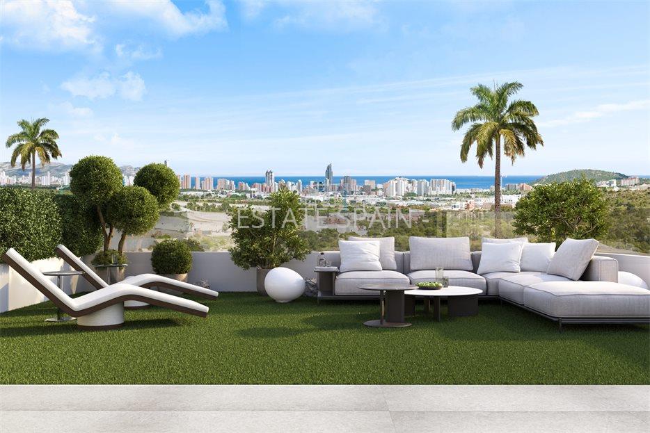 Бунгало в Финестрате 208 м2 №BL26313B499A  - Продажа - 3 large