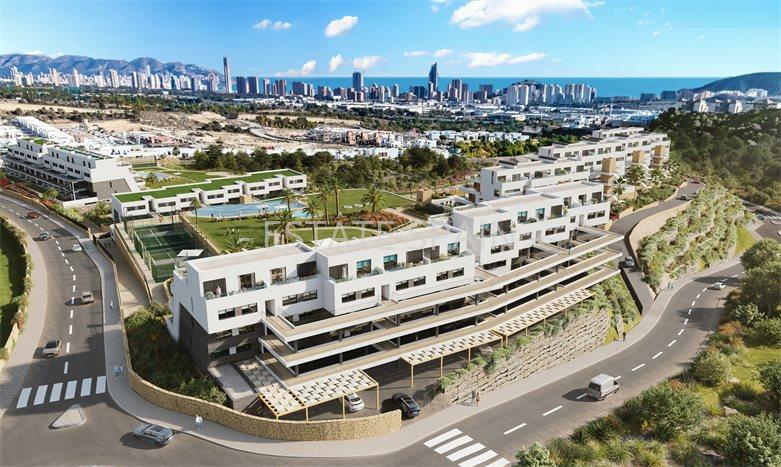 Бунгало в Финестрате 208 м2 №BL26313B499A  - Продажа - 5 preview