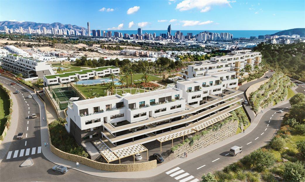 Бунгало в Финестрате 208 м2 №BL26313B499A  - Продажа - 5 large