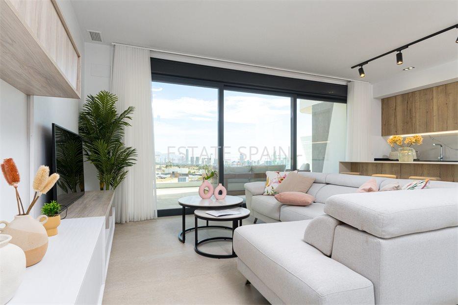 Бунгало в Финестрате 208 м2 №BL26313B499A  - Продажа - 11 large