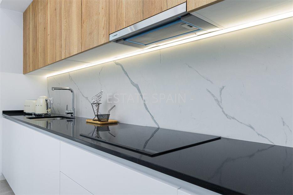 Бунгало в Финестрате 208 м2 №BL26313B499A  - Продажа - 9 large