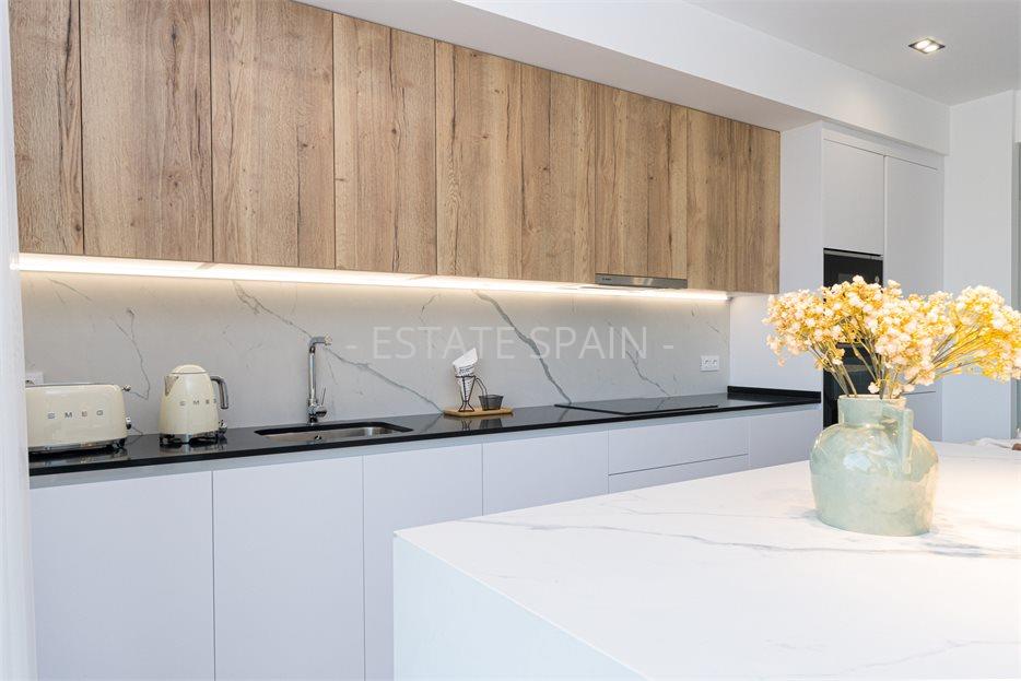 Бунгало в Финестрате 208 м2 №BL26313B499A  - Продажа - 8 large