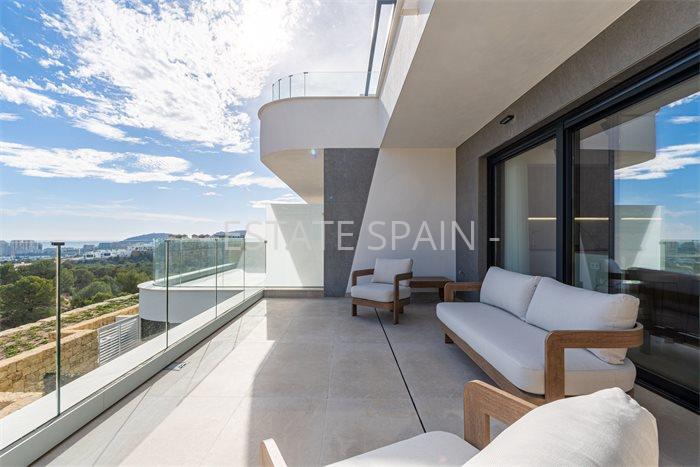 Бунгало в Финестрате 208 м2 №BL26313B499A  - Продажа - 14 preview