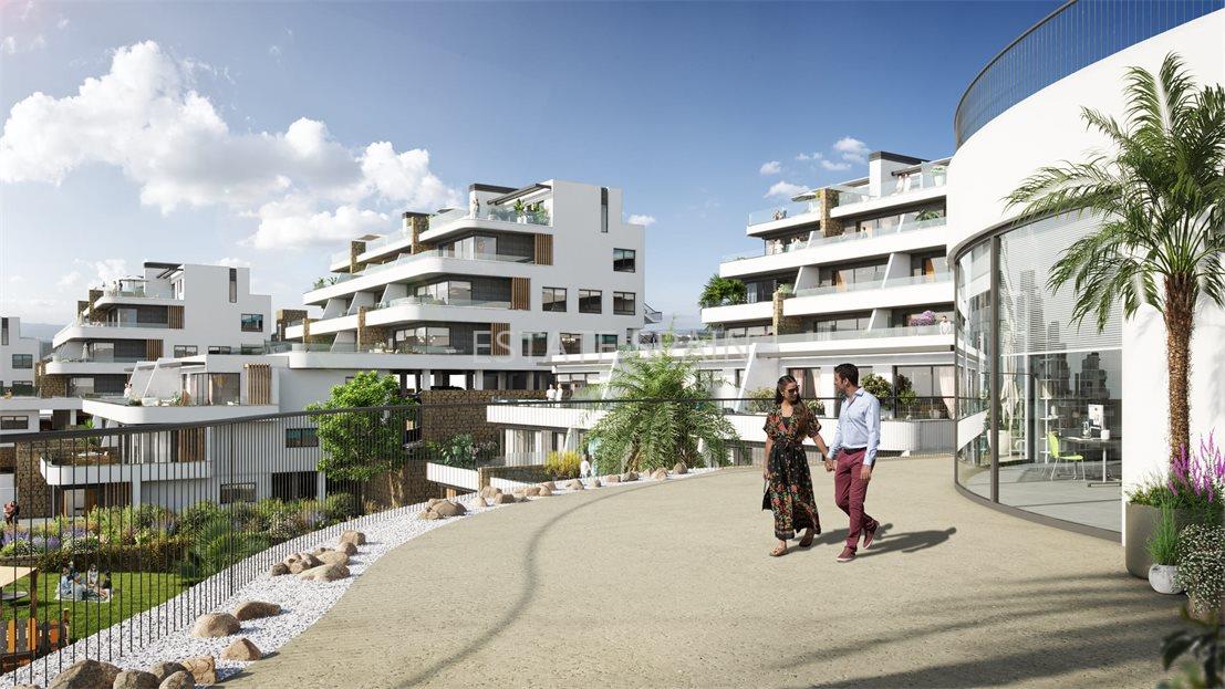 Бунгало в Финестрате 208 м2 №BL26313B499A  - Продажа - 1 large