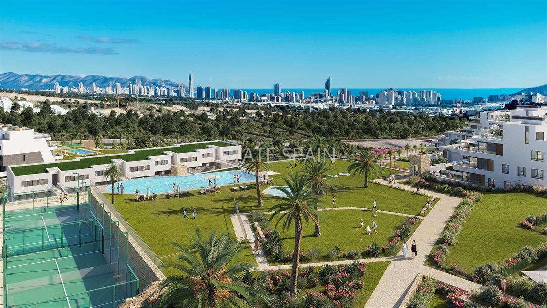 Бунгало в Финестрате 208 м2 №BL26313B499A  - Продажа - 6 large