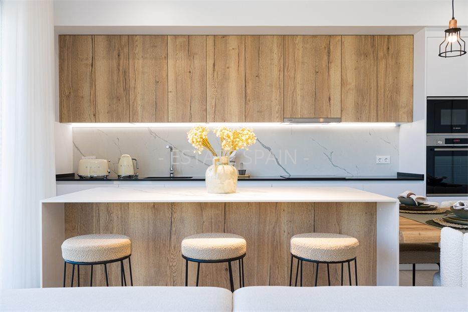 Бунгало в Финестрате 208 м2 №BL26313B499A  - Продажа - 7 large