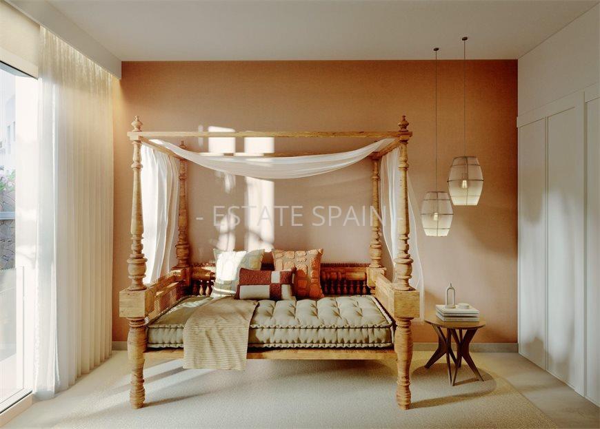 Вилла в Мохакар 176 м2 №VL261163490E  - Продажа - 9 large