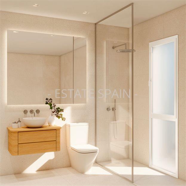 Апартаменты в Торремолиносе 99 м2 №ART2441968C1A  - Продажа - 5 large