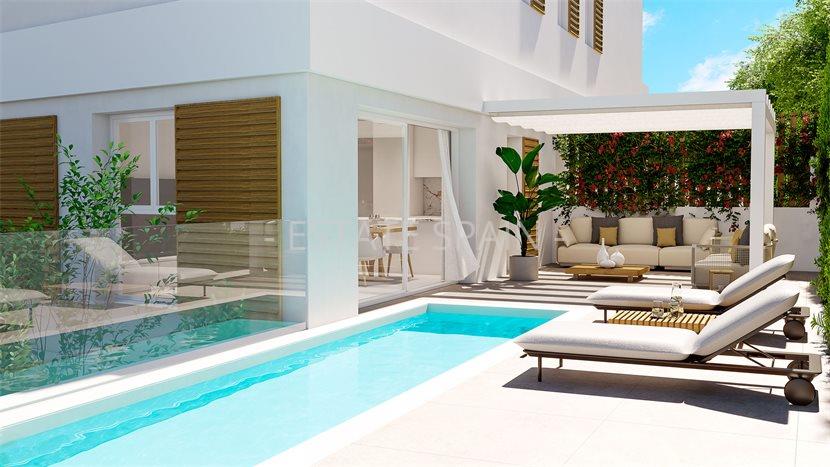 Апартаменты в Торремолиносе 99 м2 №ART2441968C1A  - Продажа - 9 preview