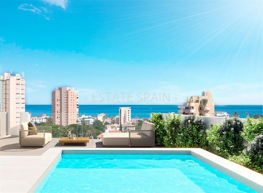 Апартаменты в Торремолиносе 99 м2 №ART2441968C1A  - Продажа - 7 large