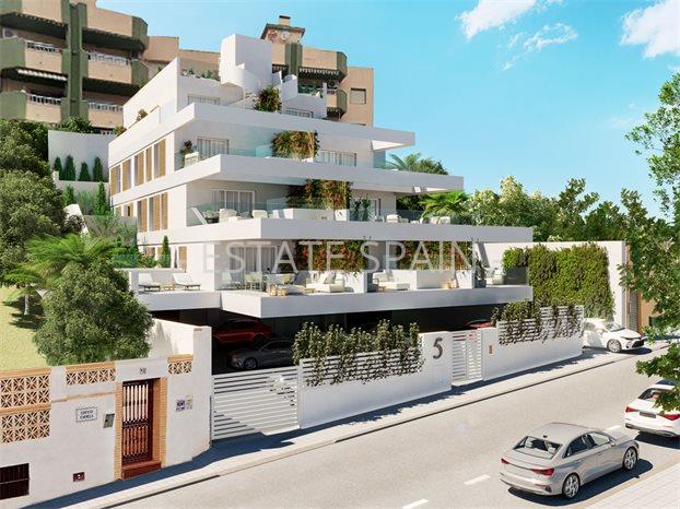 Апартаменты в Торремолиносе 99 м2 №ART2441968C1A  - Продажа - 8 preview