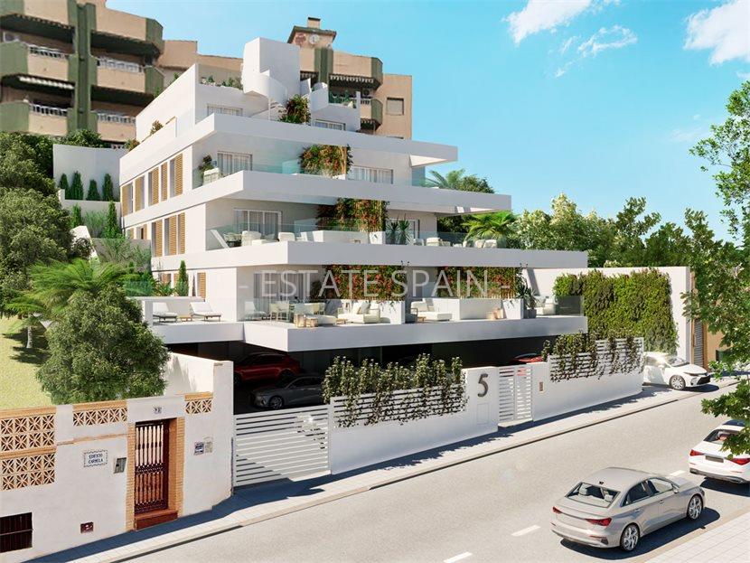 Апартаменты в Торремолиносе 99 м2 №ART2441968C1A  - Продажа - 8 large