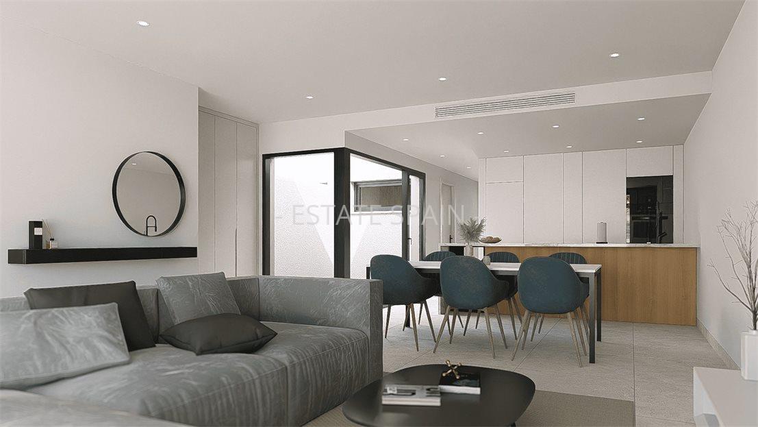 Апартаменты в Лос-Алькасарес 101 м2 №ART25111488FAC  - Продажа - 6 large