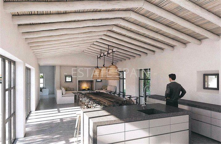 Вилла в Сантаньи 249 м2 №VL2612314E2A  - Продажа - 4 preview