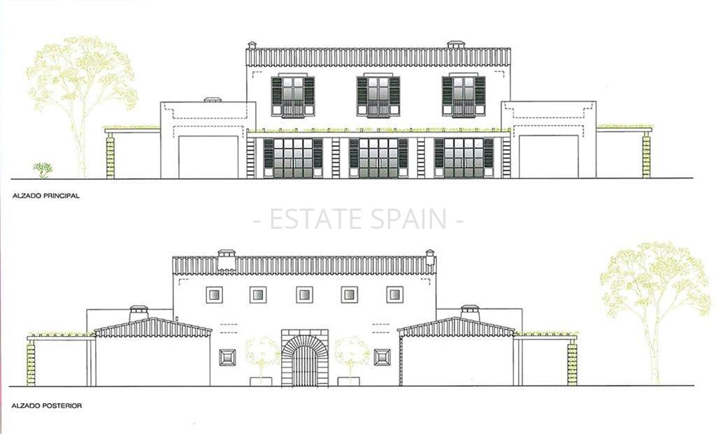 Вилла в Сантаньи 249 м2 №VL2612314E2A  - Продажа - 14 large