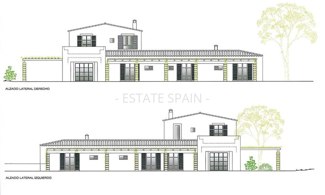 Вилла в Сантаньи 249 м2 №VL2612314E2A  - Продажа - 13 large
