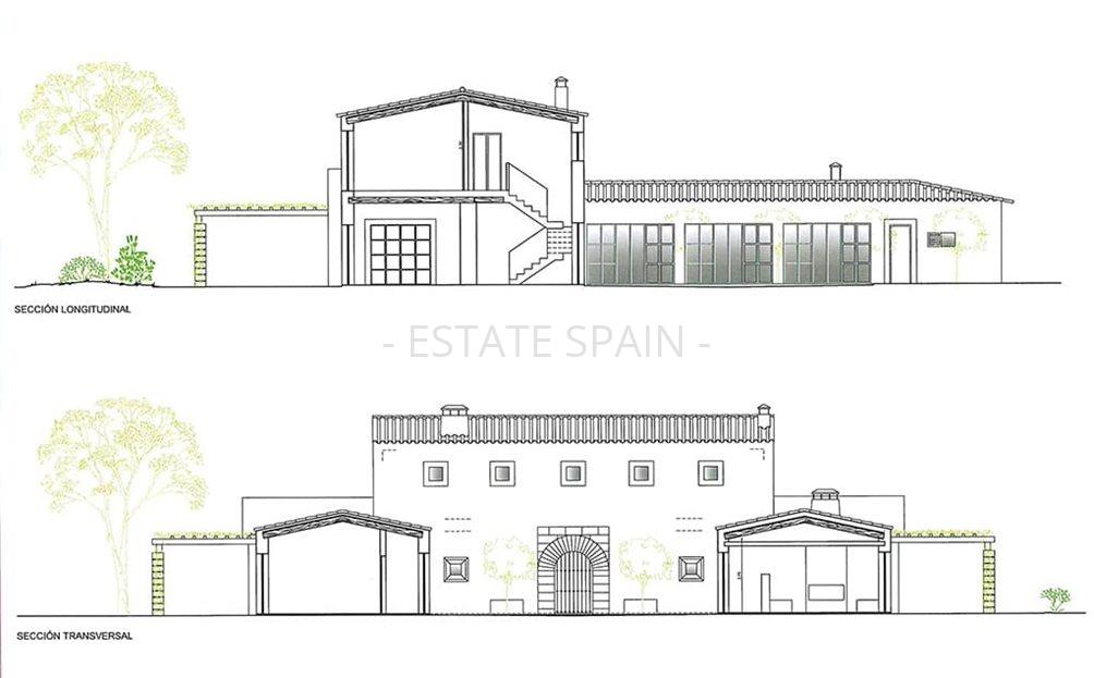 Вилла в Сантаньи 249 м2 №VL2612314E2A  - Продажа - 12 large