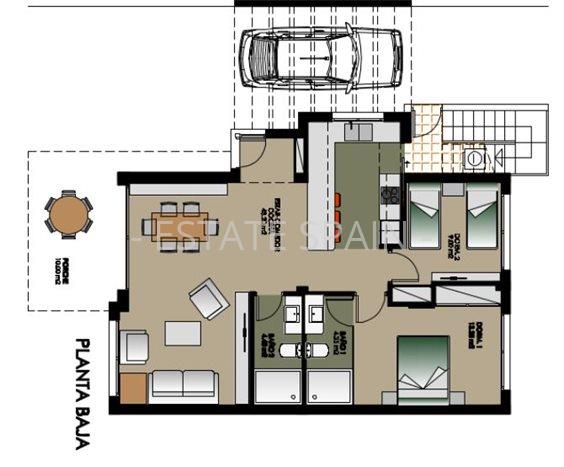 Вилла в Деэса-де-Кампоамор 145 м2 №VL1942323392  - Продажа - 16 preview