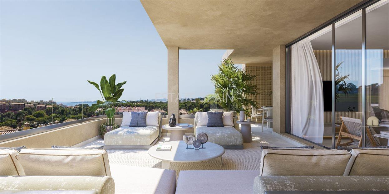 Апартаменты в Бенальмадене 94 м2 №ART251010B0E7A  - Продажа - 11 large