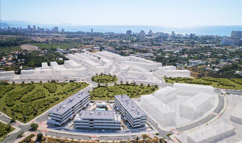 Апартаменты в Сан-Хуан-де-Аликанте 100 м2 №ART23210D7A38  - Продажа - 3 preview