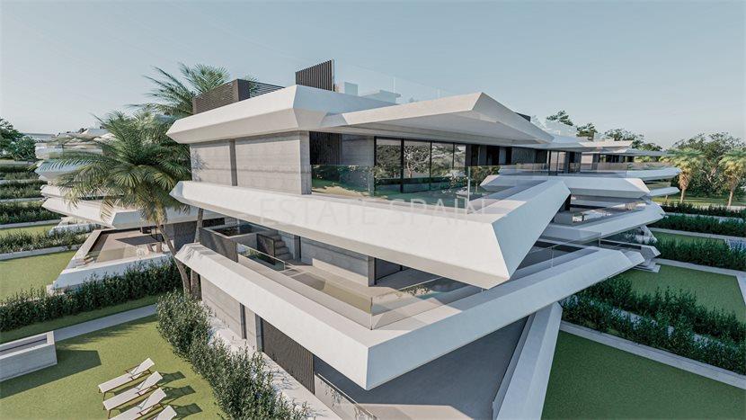 Апартаменты в Эстепоне 198 м2 №ART26313E092A  - Продажа - 3 preview