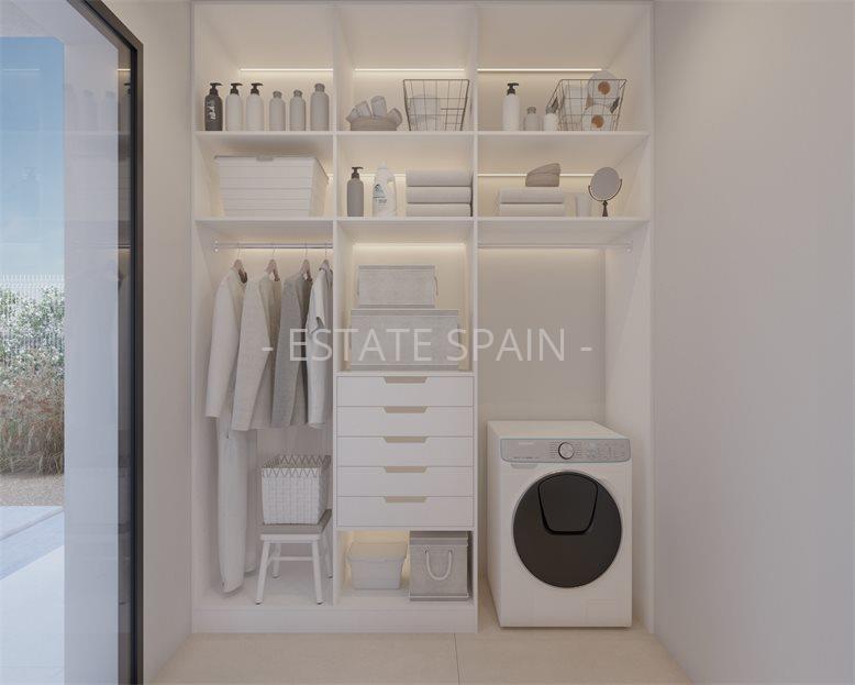 Вилла в Фуэнте Аламо 146 м2 №VL2510100BBE0  - Продажа - 21 large