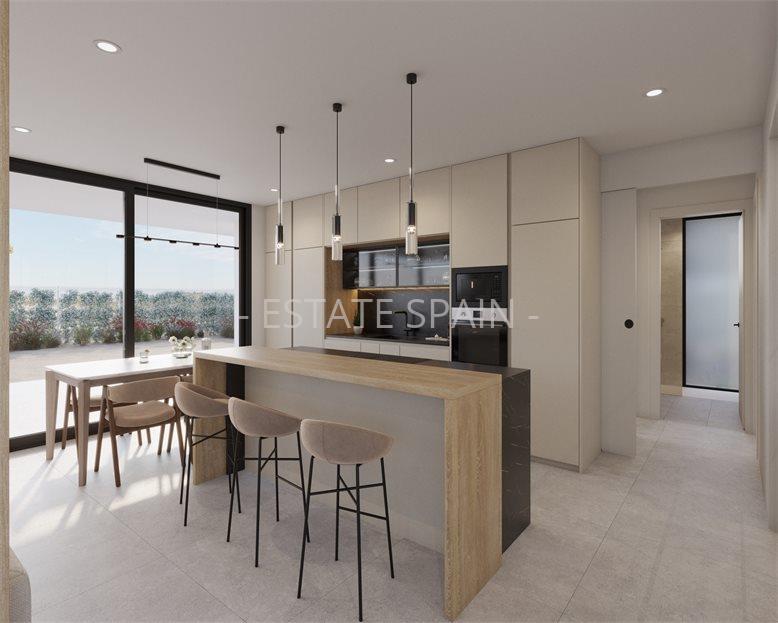 Вилла в Фуэнте Аламо 146 м2 №VL2510100BBE0  - Продажа - 42 large