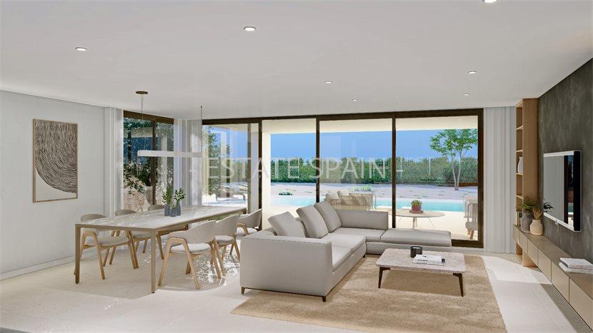 Вилла в Фуэнте Аламо 146 м2 №VL2510100BBE0  - Продажа - 48 preview