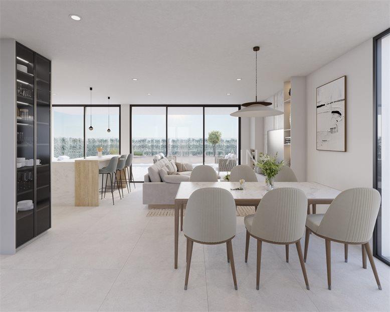 Вилла в Фуэнте Аламо 146 м2 №VL2510100BBE0  - Продажа - 39 large