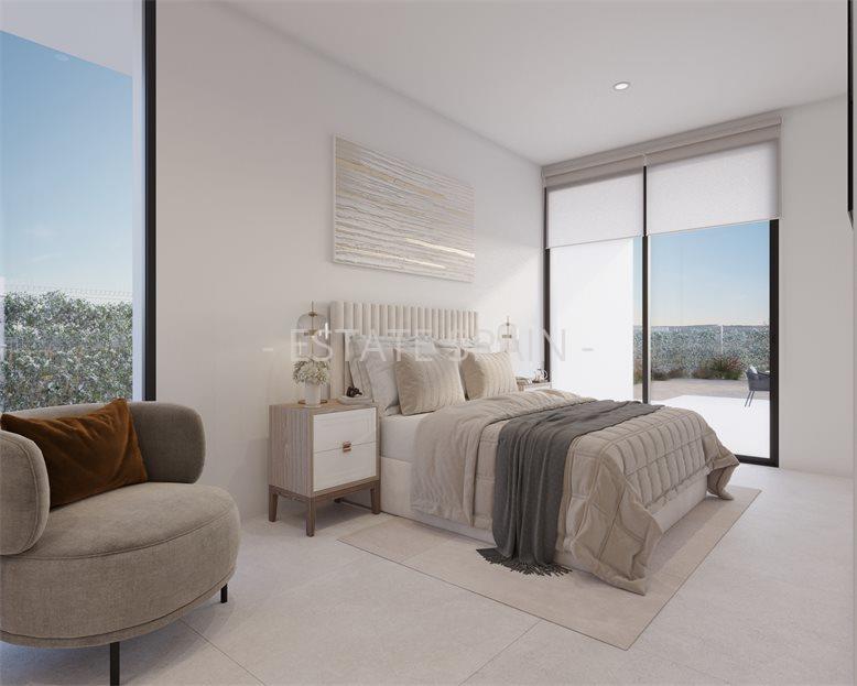 Вилла в Фуэнте Аламо 146 м2 №VL2510100BBE0  - Продажа - 32 large