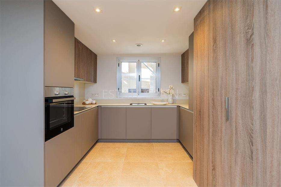 Апартаменты в Эстепоне 83 м2 №ART251010B1CBA  - Продажа - 14 large