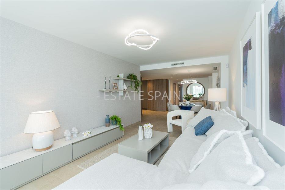 Апартаменты в Эстепоне 83 м2 №ART251010B1CBA  - Продажа - 26 large
