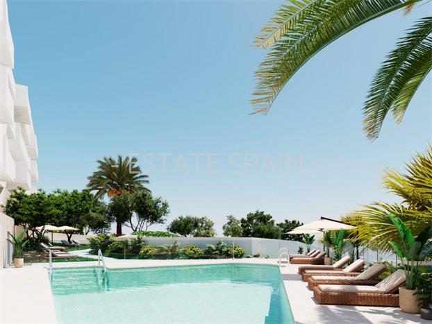 Апартаменты в Михасе 158 м2 №ART26116595EC  - Продажа - 2 preview