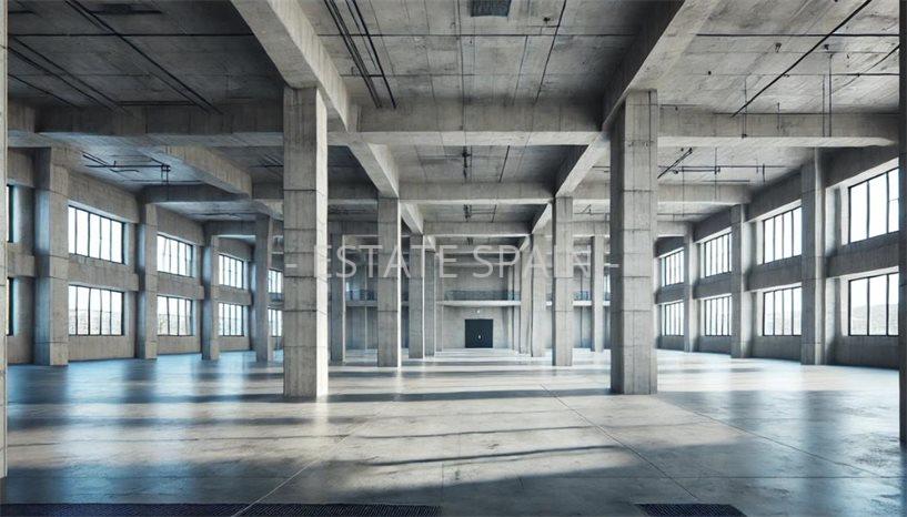 Помещение в Санта-Крус-де-Тенерифе 2800 м2 №COM241115E066D  - Аренда - 1 preview