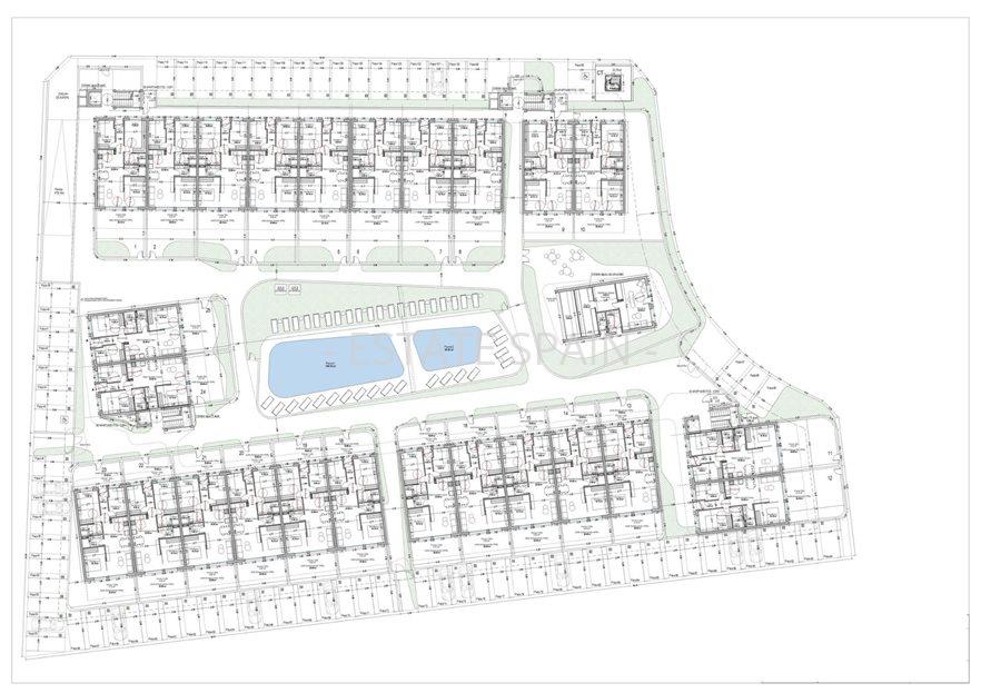 Апартаменты в Сан-Педро-дель-Пинатар 78 м2 №ART2632EE01A  - Продажа - 22 large