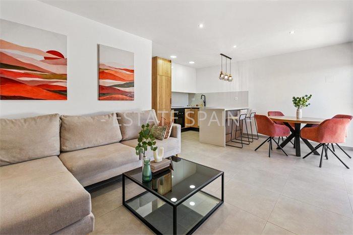 Апартаменты в Сан-Педро-дель-Пинатар 78 м2 №ART2632EE01A  - Продажа - 8 preview