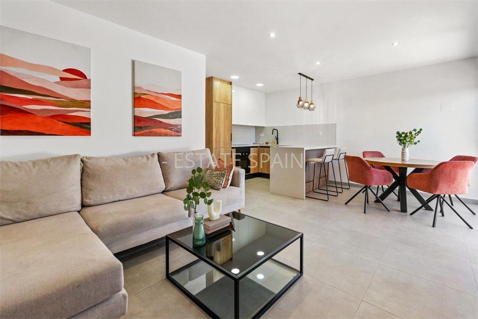 Апартаменты в Сан-Педро-дель-Пинатар 78 м2 №ART2632EE01A  - Продажа - 8 large